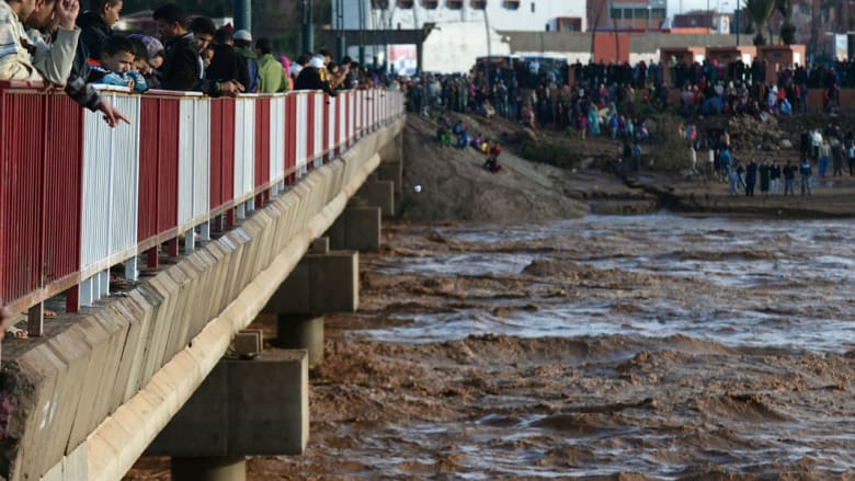 15 صورة عن الدمار في المغرب والأمطار الطوفانية تعزل مئات القرى 15 صورة عن الدمار في المغرب والأمطار الطوفانية تعزل مئات القرى