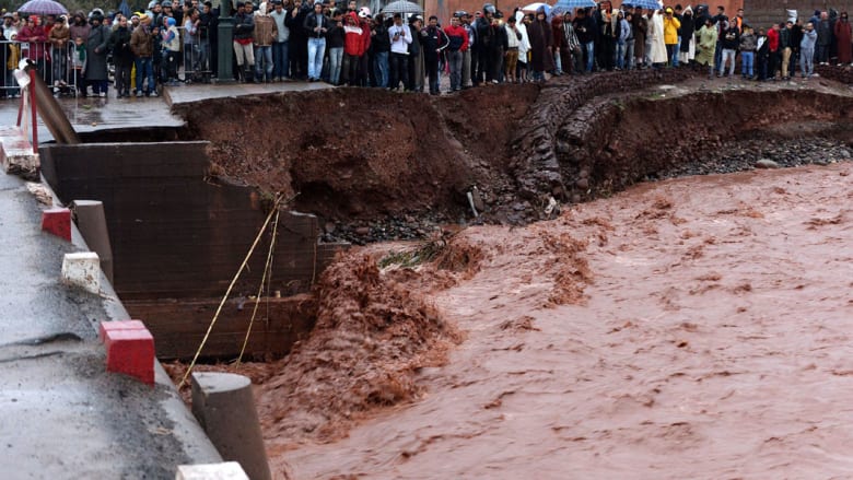 15 صورة عن الدمار في المغرب والأمطار الطوفانية تعزل مئات القرى 15 صورة عن الدمار في المغرب والأمطار الطوفانية تعزل مئات القرى