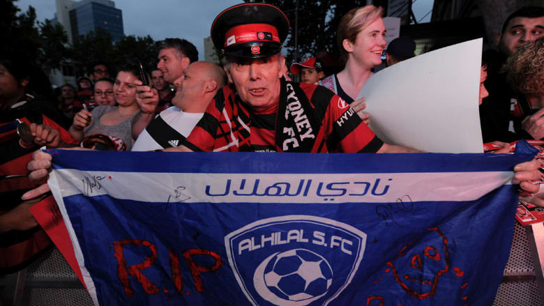 بطل آسيا يتحول للمغرب لمونديال الأندية والاستجابة لمطالب اللاعبين رهن الفوز على ريال مدريد بطل آسيا يتحول للمغرب لمونديال الأندية والاستجابة لمطالب اللاعبين رهن الفوز على ريال مدريد