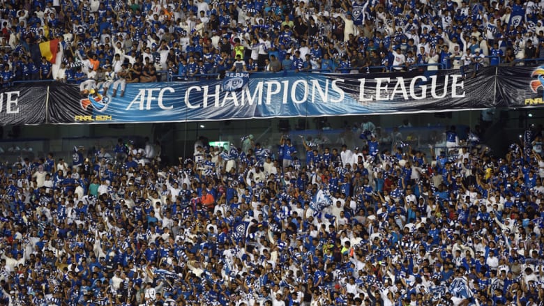 بطل آسيا يتحول للمغرب لمونديال الأندية والاستجابة لمطالب اللاعبين رهن الفوز على ريال مدريد بطل آسيا يتحول للمغرب لمونديال الأندية والاستجابة لمطالب اللاعبين رهن الفوز على ريال مدريد