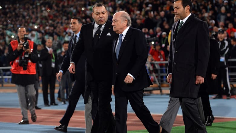 بطل آسيا يتحول للمغرب لمونديال الأندية والاستجابة لمطالب اللاعبين رهن الفوز على ريال مدريد بطل آسيا يتحول للمغرب لمونديال الأندية والاستجابة لمطالب اللاعبين رهن الفوز على ريال مدريد