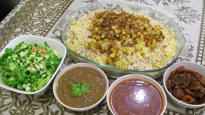 مطابخ الدول العربية.. ما الأفضل وما الأسوأ؟ مطابخ الدول العربية.. ما الأفضل وما الأسوأ؟