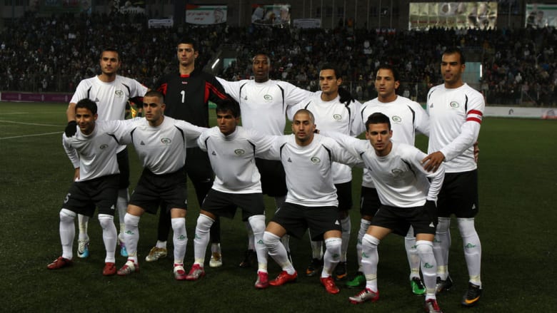 إنجازات المنتخب الفلسطيني مستمرة.. أفضل منتخب وطني في آسيا في 2014 إنجازات المنتخب الفلسطيني مستمرة.. أفضل منتخب وطني في آسيا في 2014