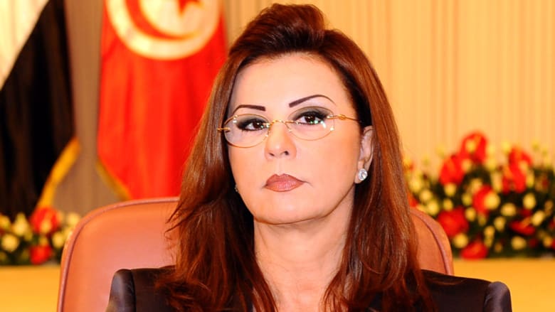 بالصور.. ليلى بن علي سيدة تونس الأولى قبل الثورة بالصور.. ليلى بن علي سيدة تونس الأولى قبل الثورة