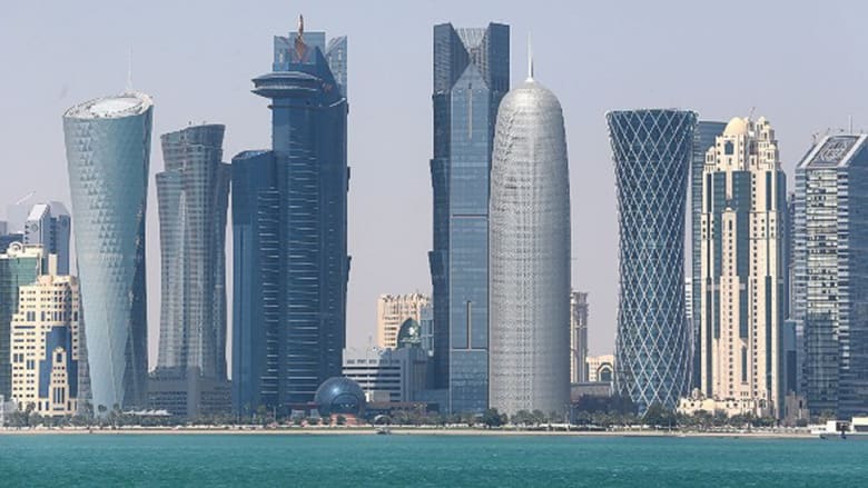 العاصمة القطرية العاصمة القطرية