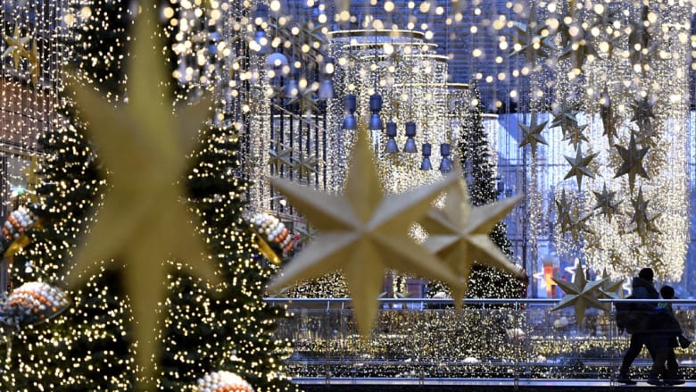 بالصور.. أجواء عيد الميلاد من أبرز مدن العالم بالصور.. أجواء عيد الميلاد من أبرز مدن العالم