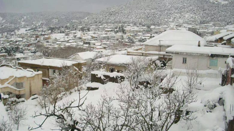 بالصور.. الثلوج تحوّل براري غرب تونس وشرق الجزائر إلى رداء أبيض بالصور.. الثلوج تحوّل براري غرب تونس وشرق الجزائر إلى رداء أبيض