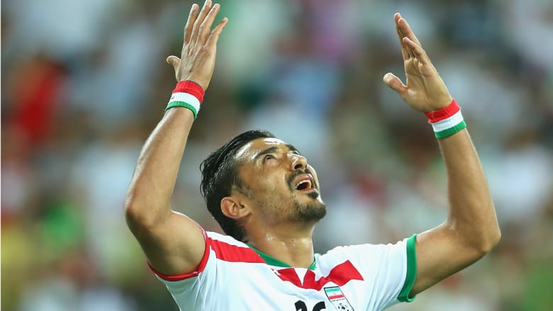 إيران تهزم البحرين بهدفين في أمم آسيا إيران تهزم البحرين بهدفين في أمم آسيا