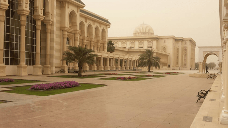 الجامعة الأمريكية في الشارقة الجامعة الأمريكية في الشارقة