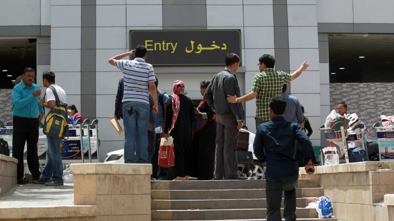 بانتظار السفر بانتظار السفر