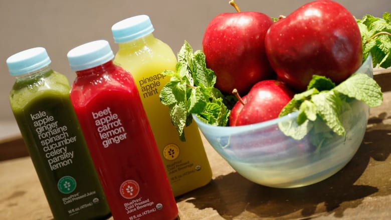 بين الكرز والشوكولاته واللحوم وغيرها