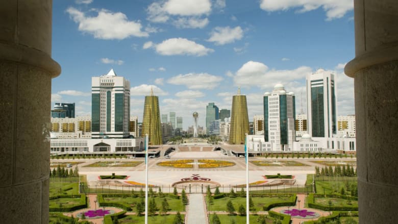 "بلاد العجائب" بنسخة جديدة في كازاخستان "بلاد العجائب" بنسخة جديدة في كازاخستان