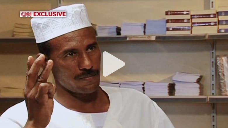 "شقيق" السودانية مريم يحي لـCNN: إما أن تعود عن المسيحية إلى الإسلام أو فلتقتل "شقيق" السودانية مريم يحي لـCNN: إما أن تعود عن المسيحية إلى الإسلام أو فلتقتل