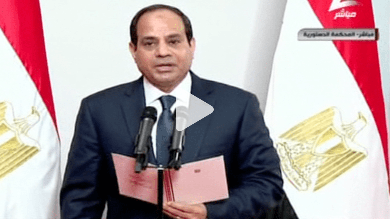 مشاهد من حفل تنصيب الرئيس المصري المنتخب عبدالفتاح السيسي مشاهد من حفل تنصيب الرئيس المصري المنتخب عبدالفتاح السيسي