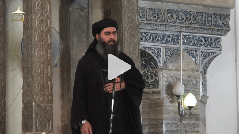 "أمير المؤمنين".. أخطر رجل على وجه الأرض "أمير المؤمنين".. أخطر رجل على وجه الأرض