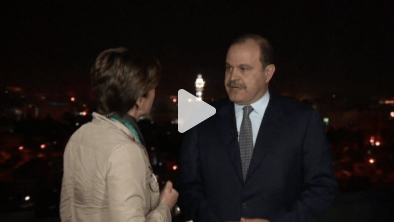 وزير الداخلية الأردني لـCNN: علينا وقف "خط انتاج داعش" وحربنا مع قوى الظلام ليست عسكرية فقط وزير الداخلية الأردني لـCNN: علينا وقف "خط انتاج داعش" وحربنا مع قوى الظلام ليست عسكرية فقط