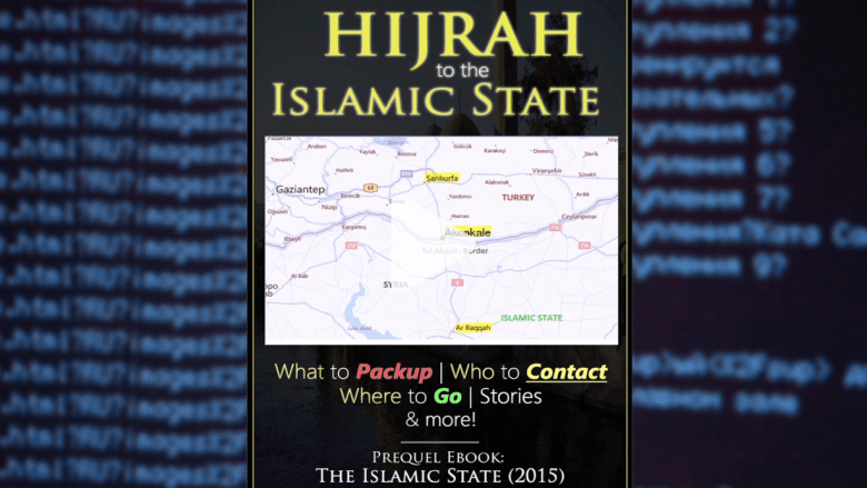 دليل جديد للانضمام إلى داعش بسوريا.. كل ما تحتاجه لتصبح "جهاديا" دليل جديد للانضمام إلى داعش بسوريا.. كل ما تحتاجه لتصبح "جهاديا"