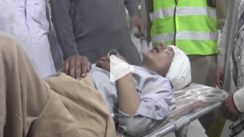 بالفيديو.. عاصفة شديدة في باكستان تخلف 45 قتيلا و 200 جريحا بالفيديو.. عاصفة شديدة في باكستان تخلف 45 قتيلا و 200 جريحا