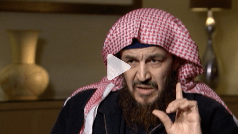 المقدسي لـCNN بالعربية: لن يقوم الإسلام بغير القوة وإذا جرّدنا السيف من القرآن أصبح سيفاً بلا أخلاق المقدسي لـCNN بالعربية: لن يقوم الإسلام بغير القوة وإذا جرّدنا السيف من القرآن أصبح سيفاً بلا أخلاق
