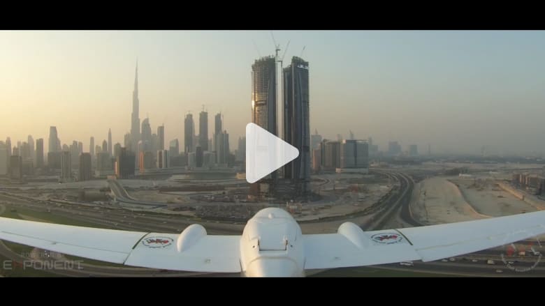 هكذا ستحافظ دبي على سلامة أجوائها من الطائرات الآلية هكذا ستحافظ دبي على سلامة أجوائها من الطائرات الآلية