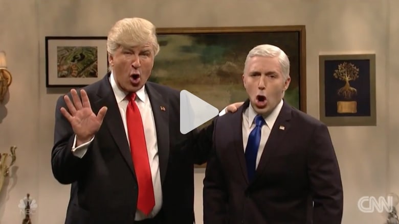 "ترامب" في SNL: غوغل.. ما معنى داعش؟ "ترامب" في SNL: غوغل.. ما معنى داعش؟