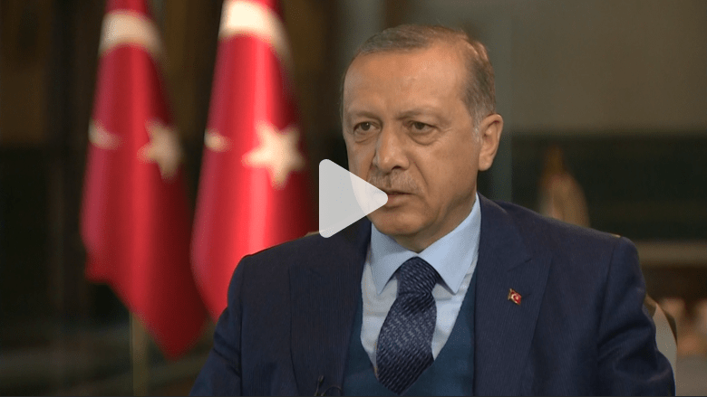 أردوغان لـCNN: “الاتحاد الأوروبي فشل في إنجاز وعوده لنا.. ونتطلع للعمل مع ترامب” أردوغان لـCNN: “الاتحاد الأوروبي فشل في إنجاز وعوده لنا.. ونتطلع للعمل مع ترامب”