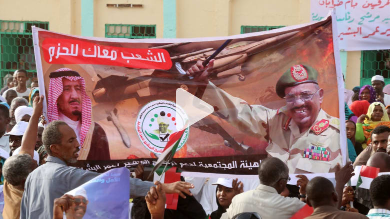اتفاق استراتيجي يقرّب السودان من دول الخليج ويعزز أحلام السودانيين اتفاق استراتيجي يقرّب السودان من دول الخليج ويعزز أحلام السودانيين