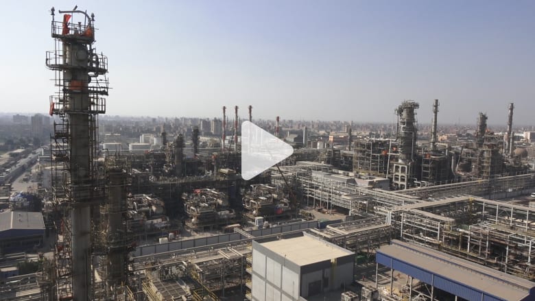تعرف على أكبر مشروع قطاع خاص لتكرير النفط في مصر تعرف على أكبر مشروع قطاع خاص لتكرير النفط في مصر