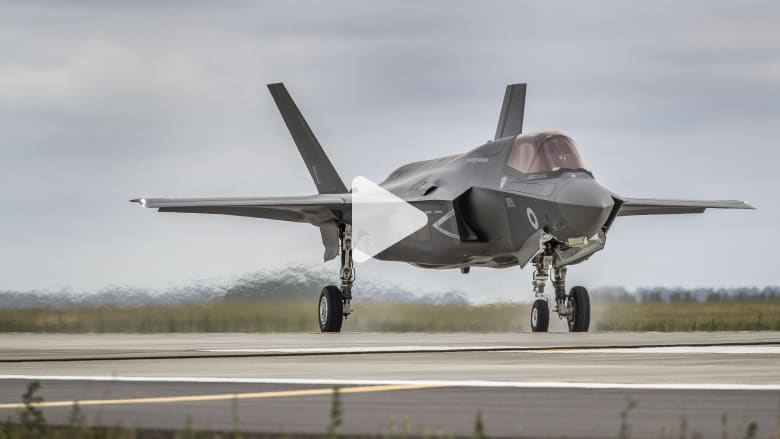 وصلت لإسرائيل وتركيا.. تعرف على قدرات مقاتلة "F35" الأمريكية وصلت لإسرائيل وتركيا.. تعرف على قدرات مقاتلة "F35" الأمريكية