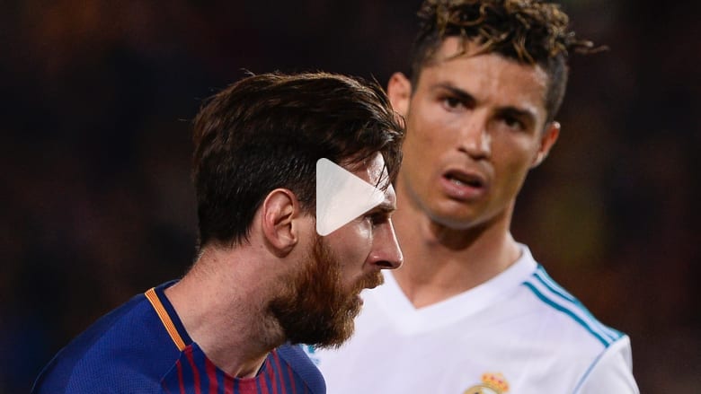 مع ميسي ورونالدو.. نجوم سيفتقدهم الريال وبرشلونة بالكلاسيكو مع ميسي ورونالدو.. نجوم سيفتقدهم الريال وبرشلونة بالكلاسيكو