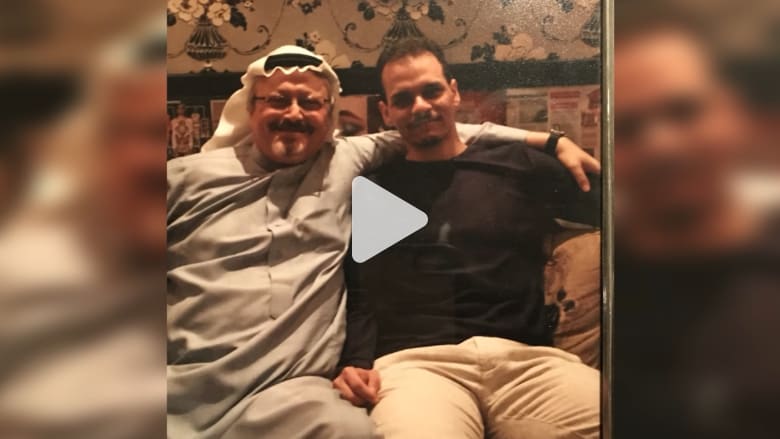 نجلا خاشقجي لـCNN: نثق بالملك وجمال ليس معارضا أو من الإخوان نجلا خاشقجي لـCNN: نثق بالملك وجمال ليس معارضا أو من الإخوان
