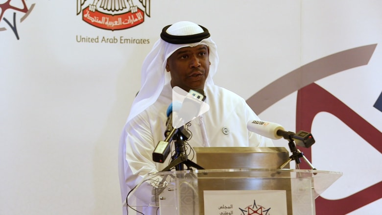 إعلان الإمارات عن اعتراف هيدجز بأنه عميل لاستخبارات أجنبية إعلان الإمارات عن اعتراف هيدجز بأنه عميل لاستخبارات أجنبية