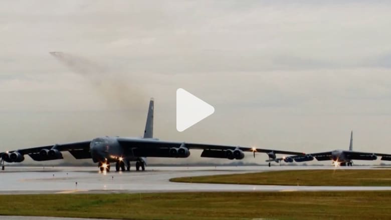 أيقونة الحرب الباردة.. إليكم أبرز قدرات قاذفة B-52 الأمريكية أيقونة الحرب الباردة.. إليكم أبرز قدرات قاذفة B-52 الأمريكية
