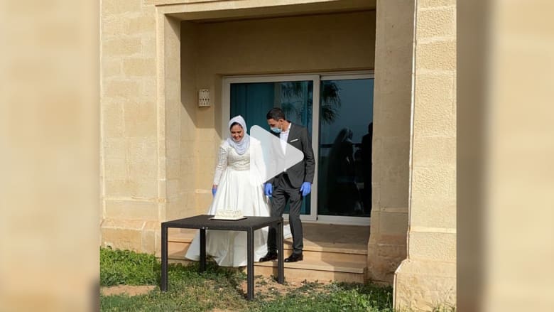 عريس أردني أجرى زفافه في الحجر الاحترازي: التنمر حول الفرحة إلى انزعاج عريس أردني أجرى زفافه في الحجر الاحترازي: التنمر حول الفرحة إلى انزعاج