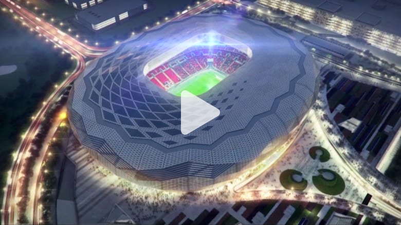 "ماسة في قلب الصحراء".. قطر تنهي ثالث ملاعب كأس العالم 2022 "ماسة في قلب الصحراء".. قطر تنهي ثالث ملاعب كأس العالم 2022