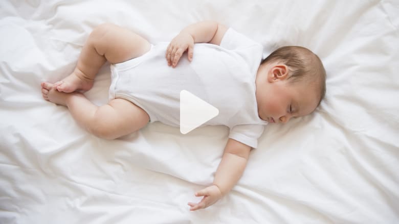 من أجل نوم آمن للأطفال كيف تقلل خطر متلازمة موت الرضع المفاجئ