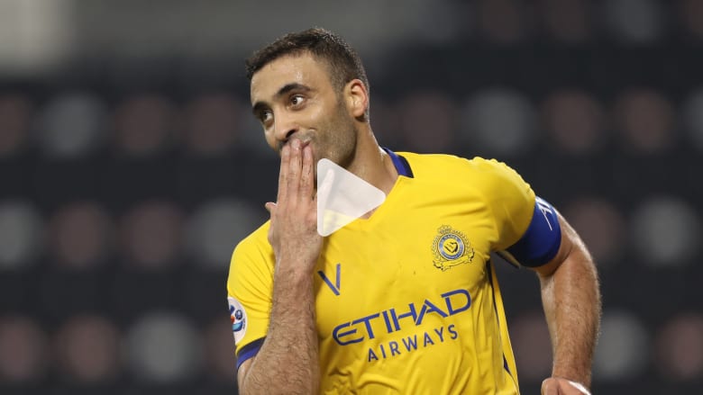 هكذا كانت رحلة حمدالله نحو جائزة أفضل لاعب عربي لعام 2020