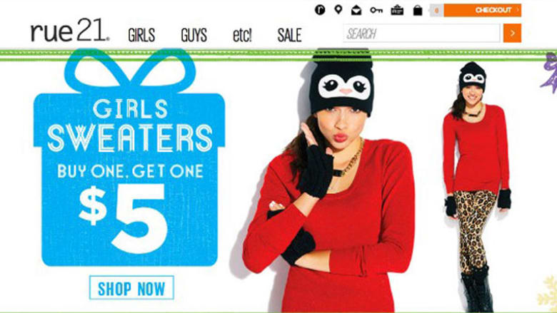Rue21 Rue21