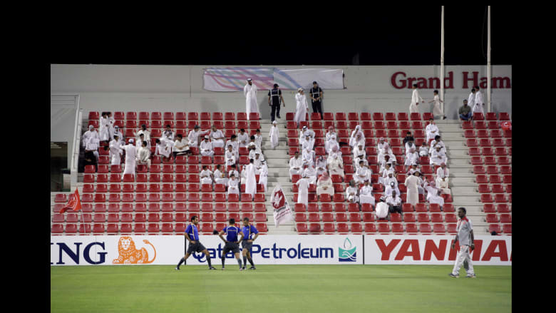 قطر وكأس العالم قطر وكأس العالم