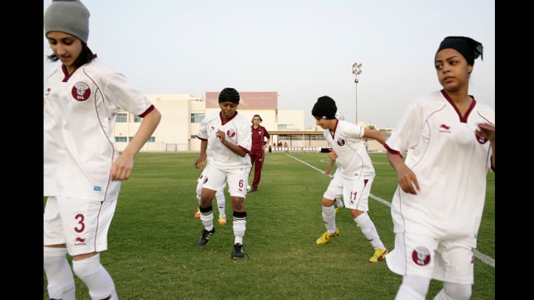 قطر وكأس العالم قطر وكأس العالم