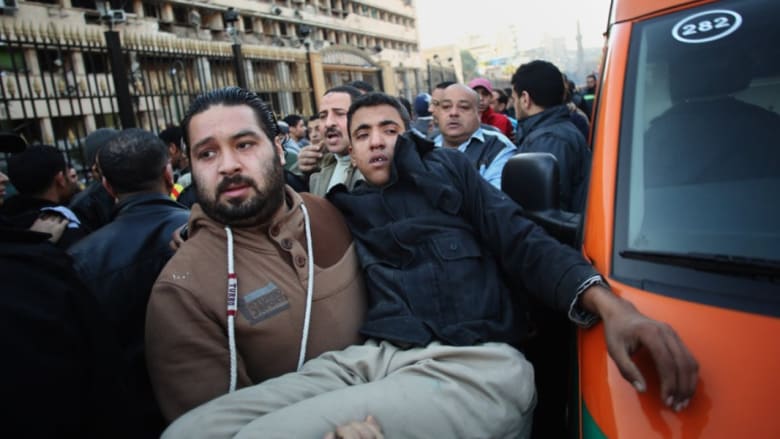 بالصور: تفجير مديرية أمن القاهرة بالصور: تفجير مديرية أمن القاهرة