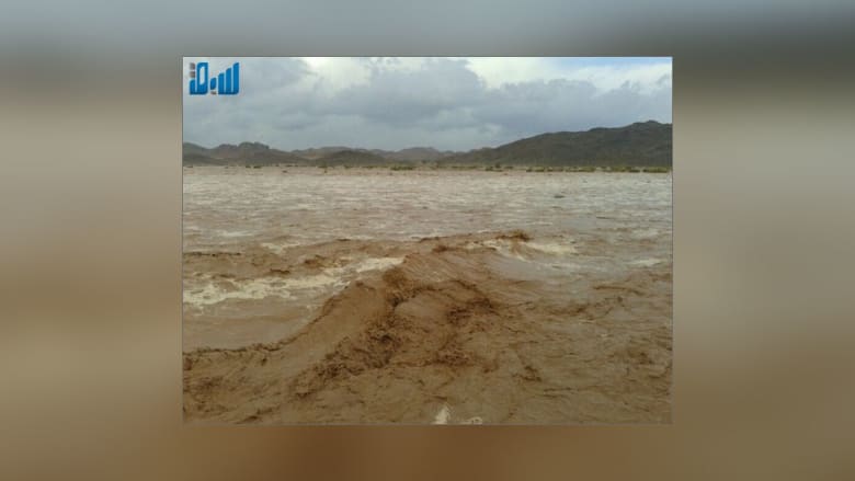 أجواء ماطرة تلف سماء السعودية أجواء ماطرة تلف سماء السعودية