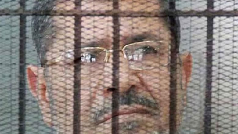 ماذا قال مرسي لرئيس المحكمة؟