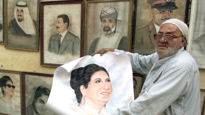 ذكرى وفاة كوكب الشرق.. تتوالى الثورات وتبقى أم كلثوم ذكرى وفاة كوكب الشرق.. تتوالى الثورات وتبقى أم كلثوم