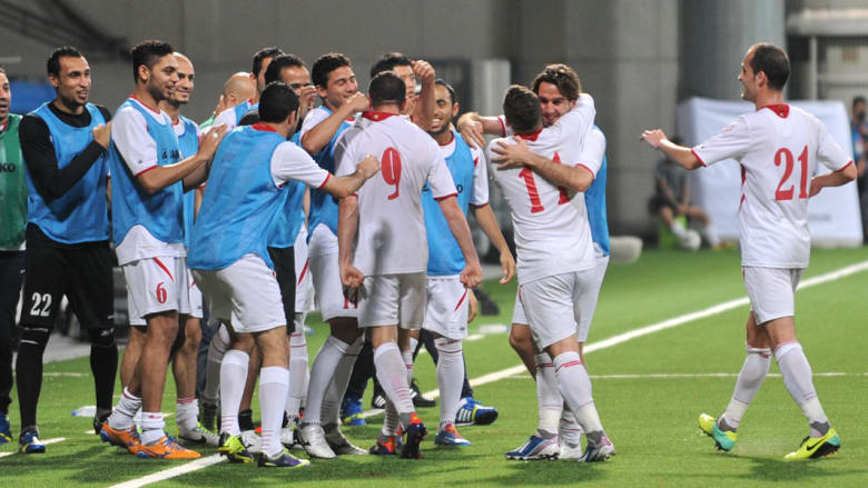 منتخب الأردن إلى نهائيات كأس أمم آسيا منتخب الأردن إلى نهائيات كأس أمم آسيا