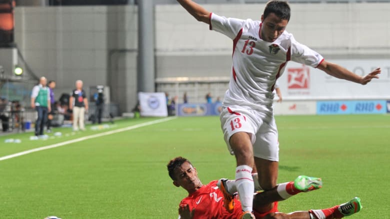 منتخب الأردن إلى نهائيات كأس أمم آسيا منتخب الأردن إلى نهائيات كأس أمم آسيا