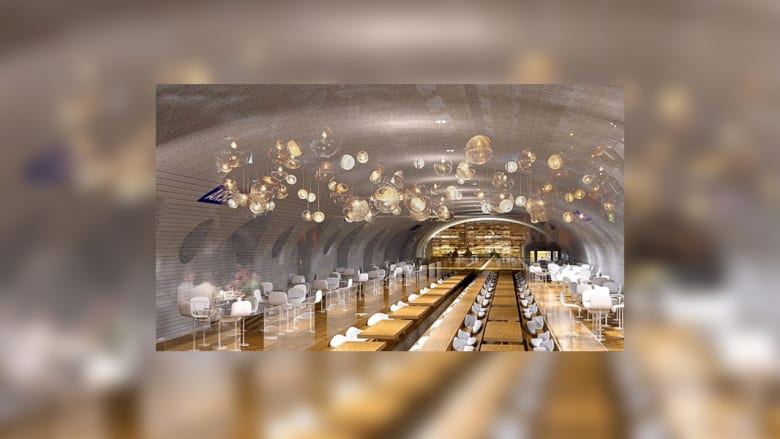 بالصور.. محطات أشباح "المترو" تنبض بالحياة بالصور.. محطات أشباح "المترو" تنبض بالحياة
