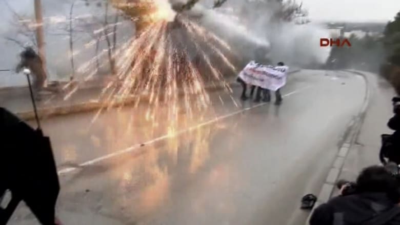 تركيا.. احتجاجات ضد حكومة أردوغان