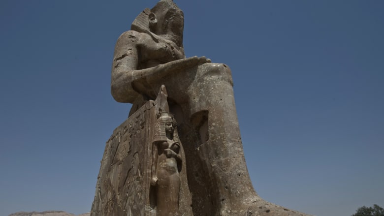 أمنحتب الثالث يعود إلى الأقصر أمنحتب الثالث يعود إلى الأقصر
