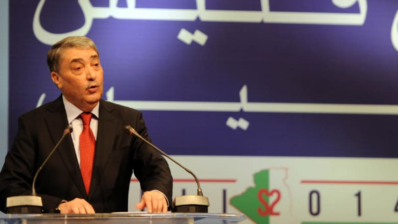 ما ينبغي أن تعرف عن المرشحين والمعارضين لانتخابات رئاسة الجزائر ما ينبغي أن تعرف عن المرشحين والمعارضين لانتخابات رئاسة الجزائر